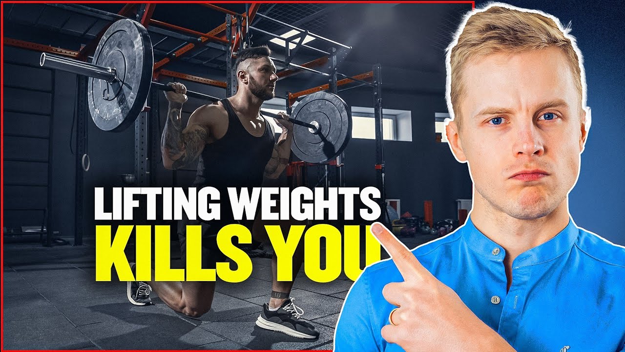 New Study: Too Much Lifting Shortens Your Life