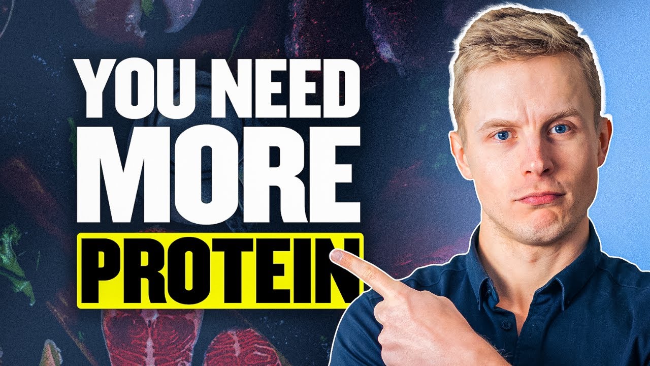 How Much Protein You Need After Training – Groundbreaking Study Reveals the Truth