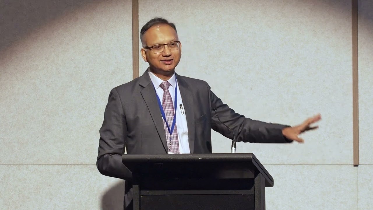 Dr. Alok Gupta – ‘Low Carb for Renal Patients: My Experience’