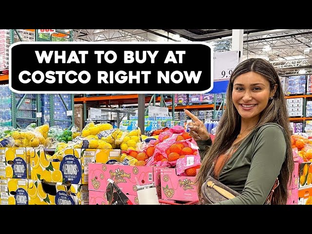 What to Buy at Costco Right Now! Best 5 Weight Loss Snacks