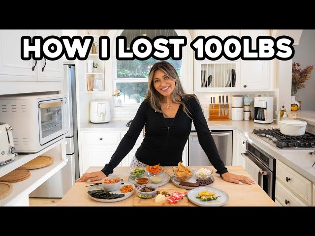 EASY High Protein Snacks For Weight Loss | Low Carb | Low Calorie | Healthy