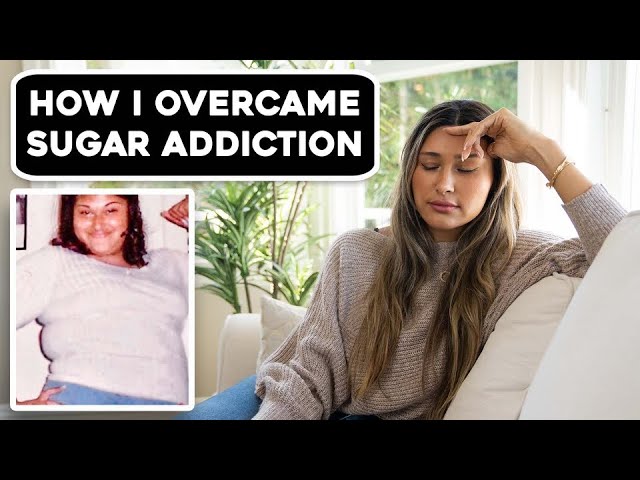 How to BREAK Sugar Addiction: Tips To Help You Lose Weight and Belly Fat Fast