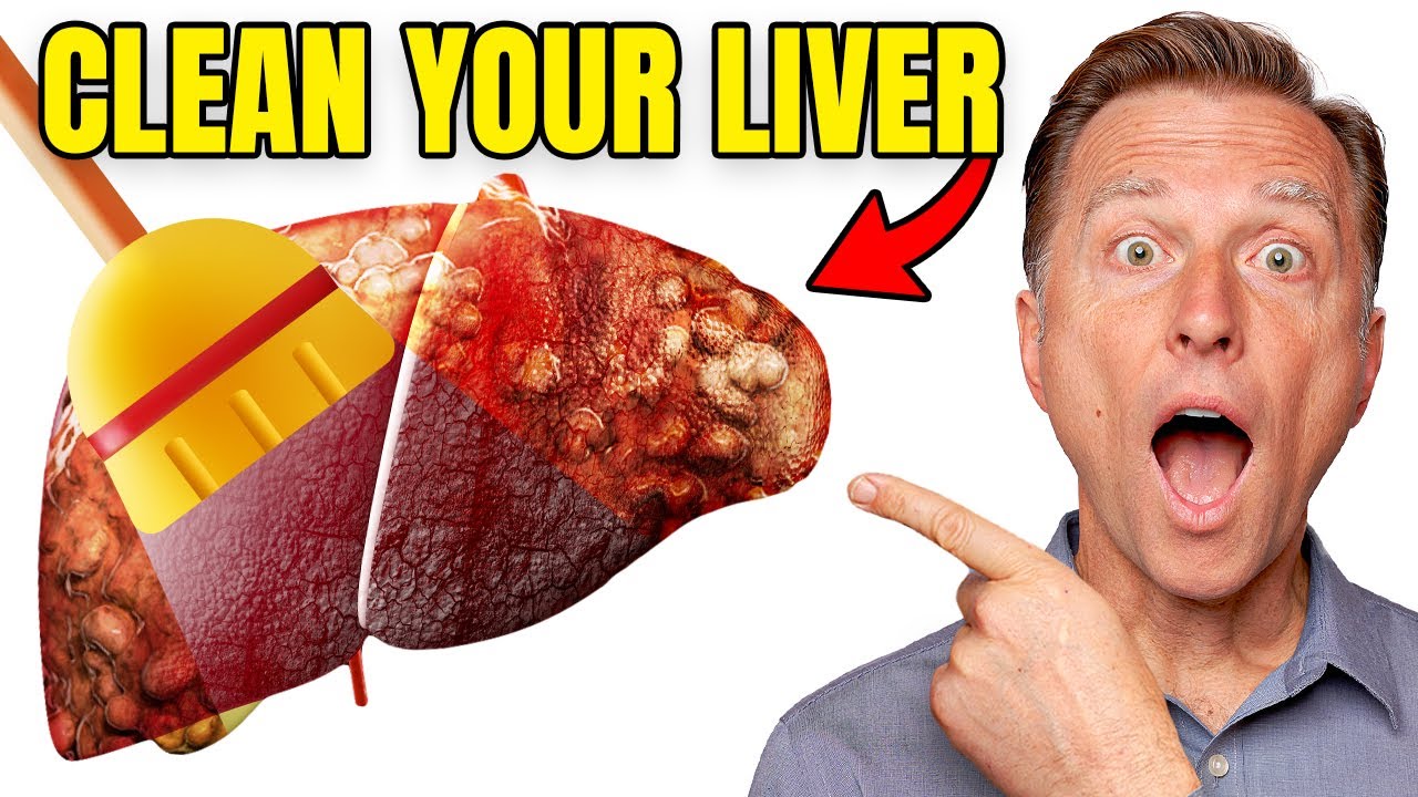 Top BEST Foods to Clean Out Your Liver