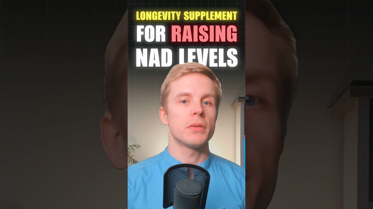 Cheapest Longevity Supplement for Raising NAD Levels