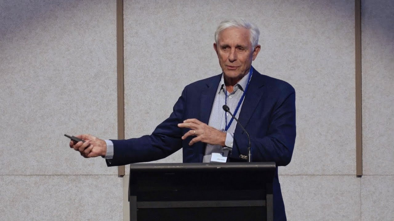 Dr. Michael Eades – ‘Incretins, Insulin and Processed Foods’
