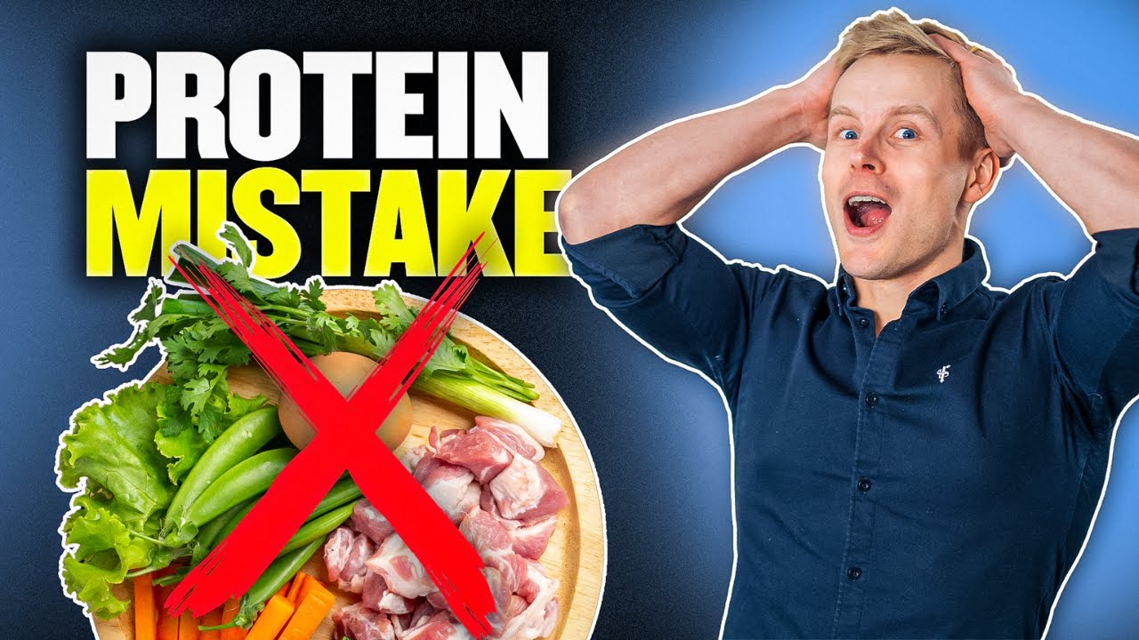 This Protein Mistake Is Nuking Your Kidneys
