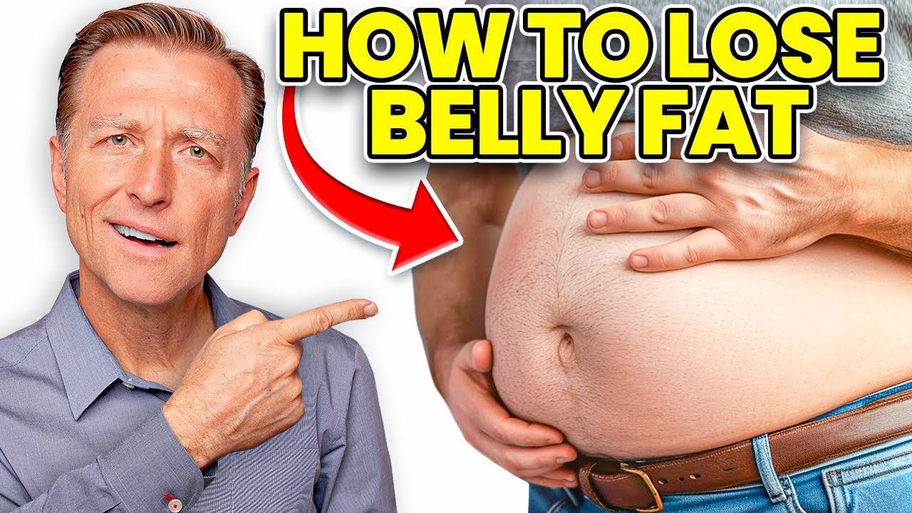 The Fastest Way to Lose Belly Fat