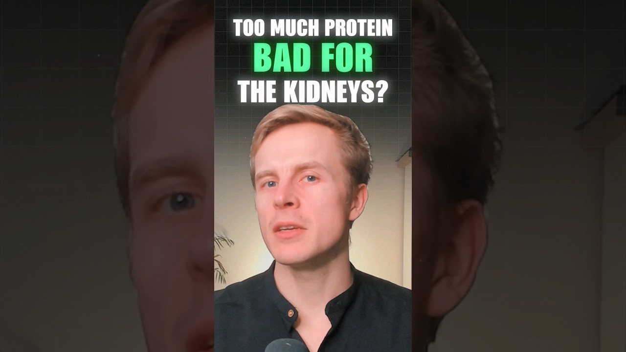 Is Protein Bad for the Kidneys