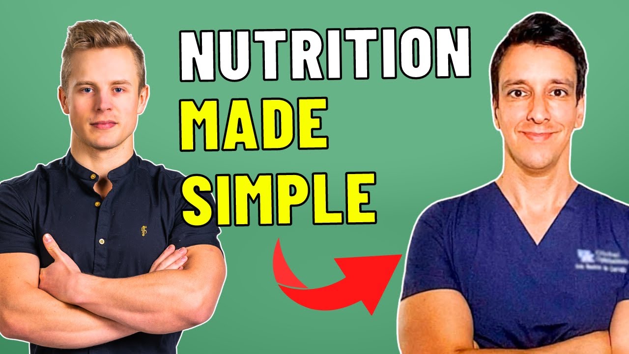 Nutrition Scientist Explains How to Understand Conflicting Nutrition Advice – Gil Carvalho PhD