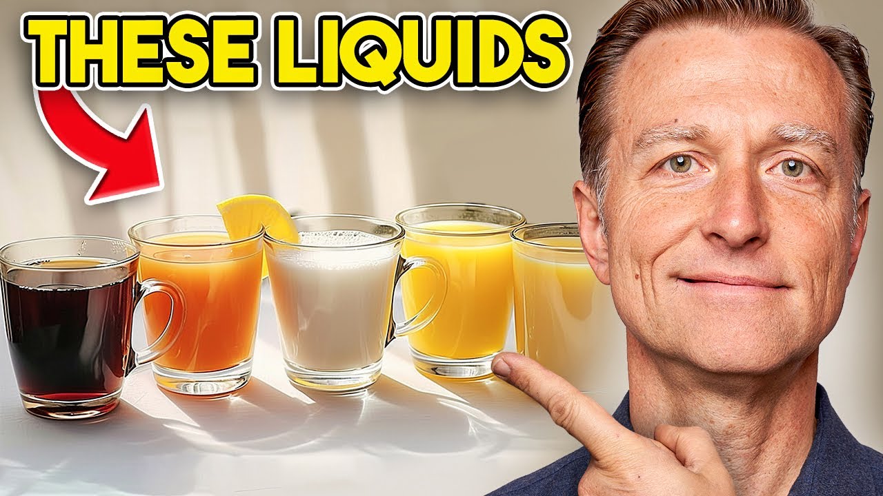 What to Drink When Fasting: Dr. Berg Guide