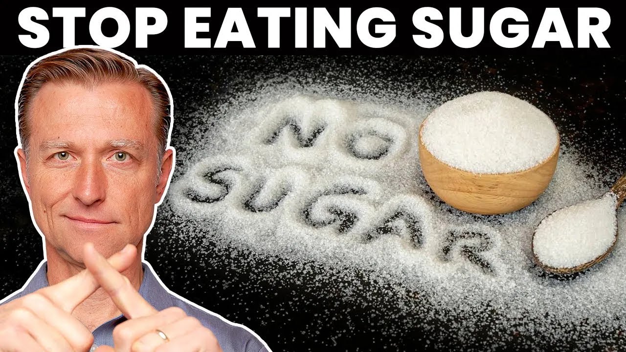 THIS is Why You Should STOP Eating Sugar – by Dr. Berg
