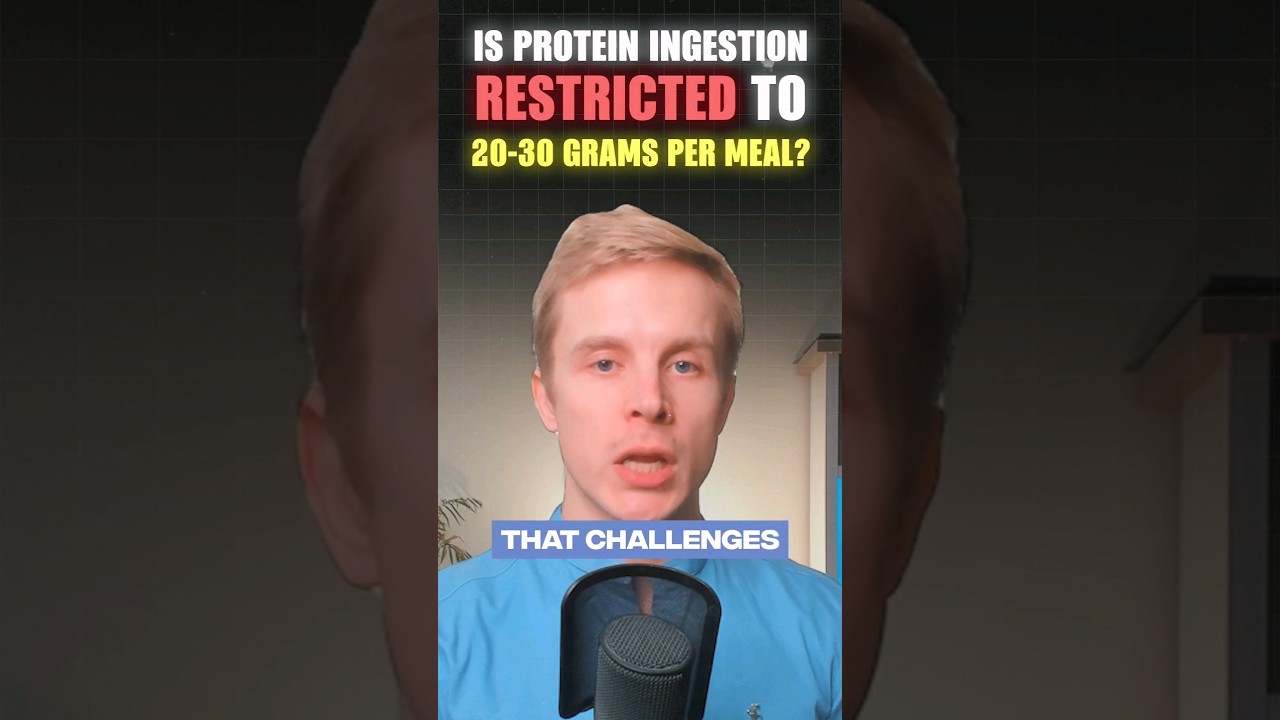 How Much Protein Can You Eat Per Meal