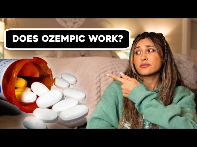 Does Ozempic Work? Is There a Pill for Weight Loss?