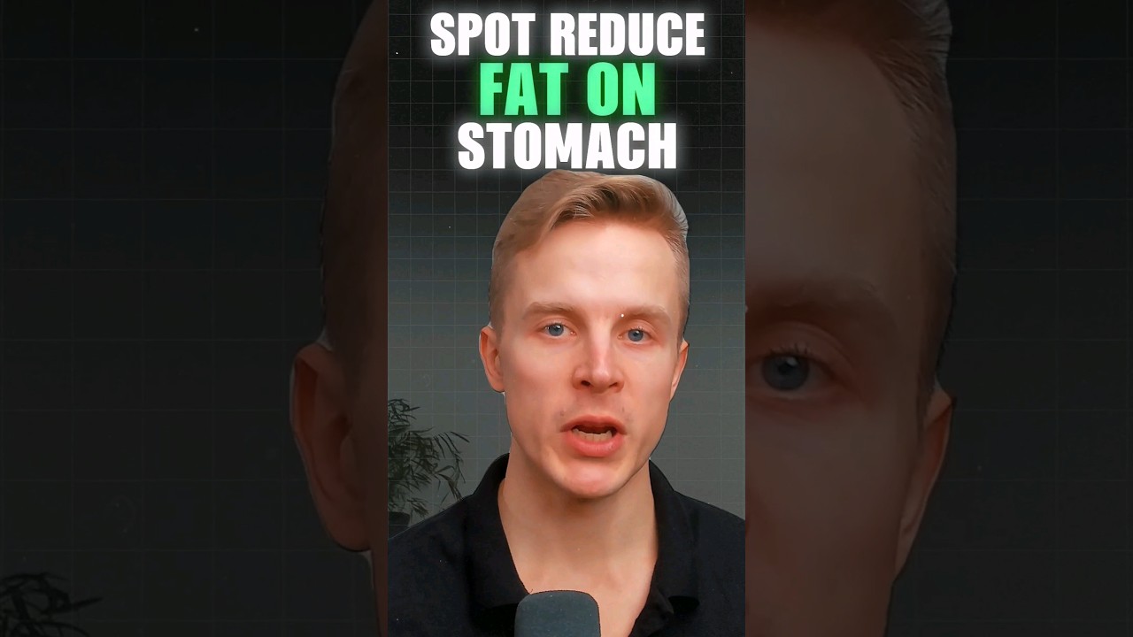 How to Reduce Fat on the Stomach