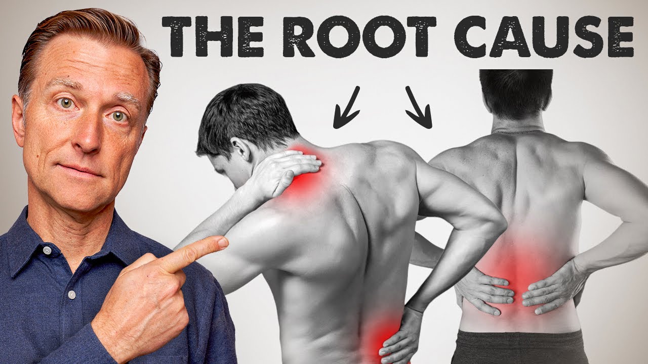 The 10 Root Causes of Inflammation