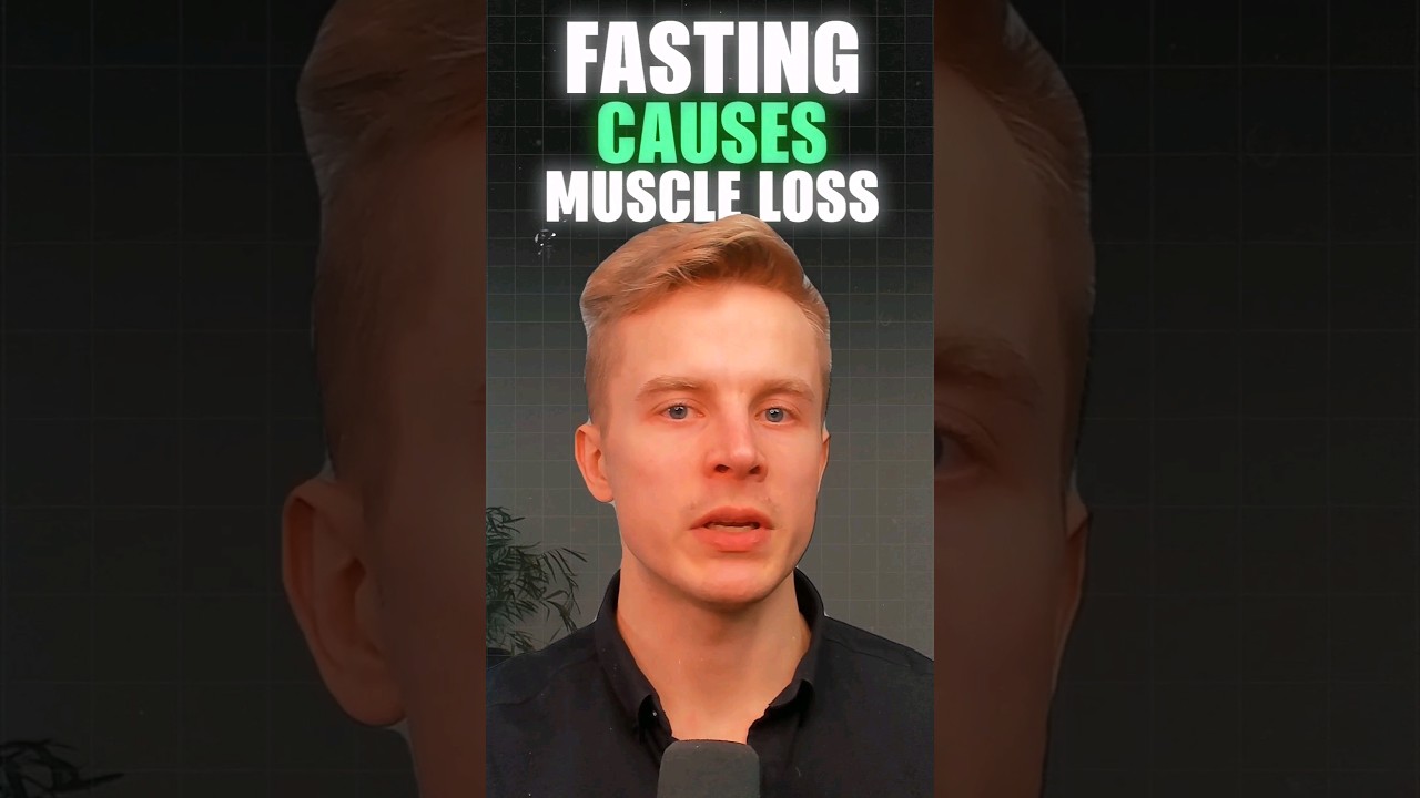 How Not to Muscle With Intermittent Fasting