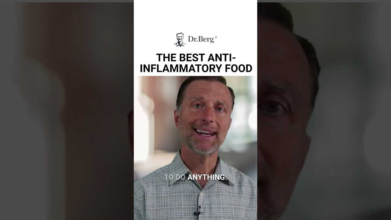 In this video, I unveil the BEST anti-inflammatory food that’ll have you feeling unstoppable