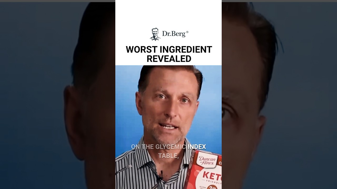 Yesterday, I asked you to guess the worst ingredient in processed foods – let’s find out what it is!