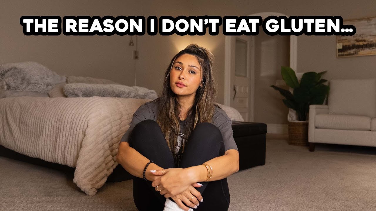 Why I Gave Up Gluten