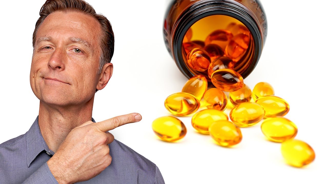 The Real Reason Why You Should Take Cod Liver Oil