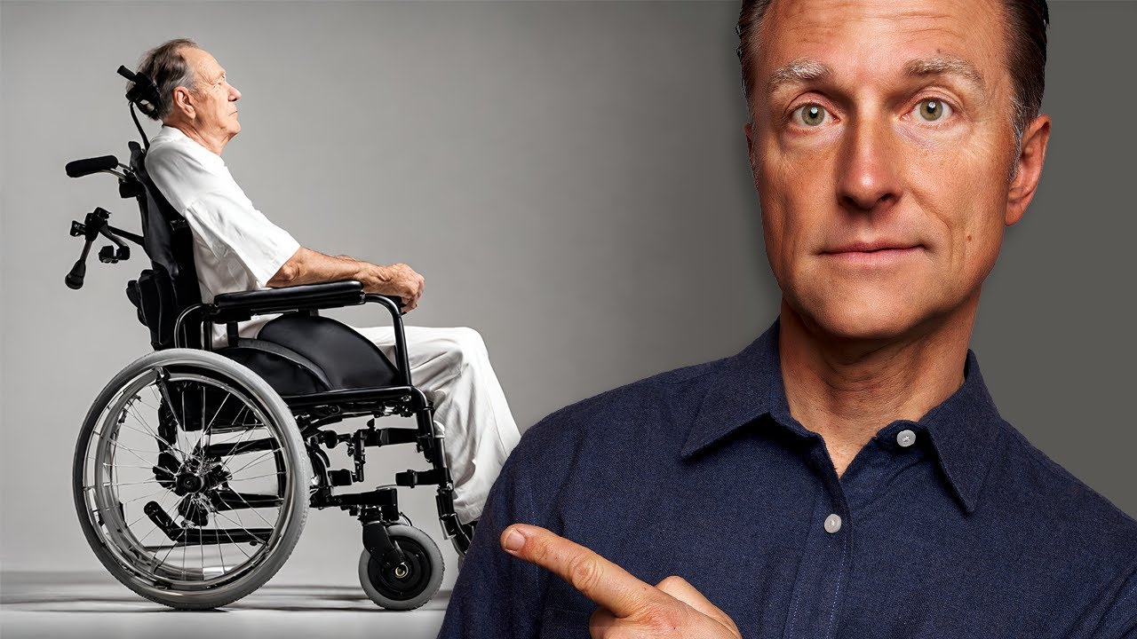 What I Would Do If I Had ALS (Amyotrophic Lateral Sclerosis): Lou Gehrig’s Disease – Dr. Berg