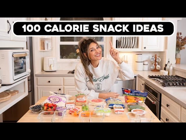 High Protein Snack Ideas! Low Carb, Keto Friendly and Low Calorie