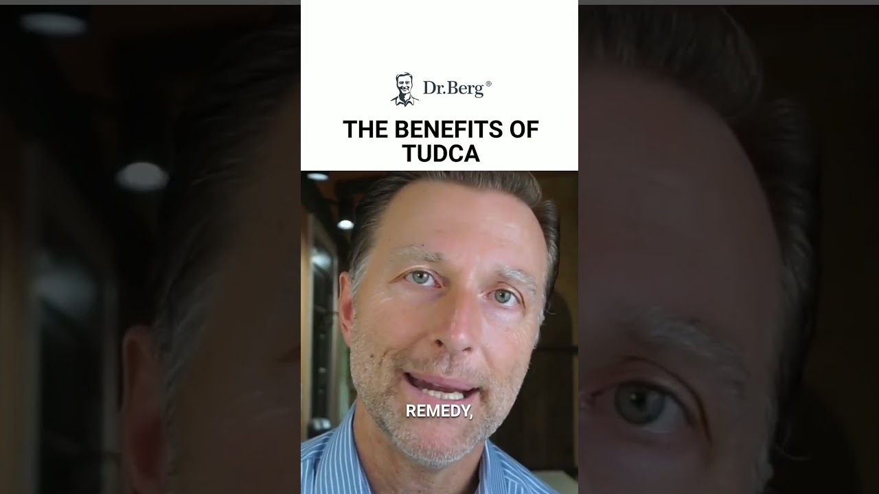 Tudca to the rescue! Let’s find out the amazing benefits of this compound  #ketodietdrberg  #tudca