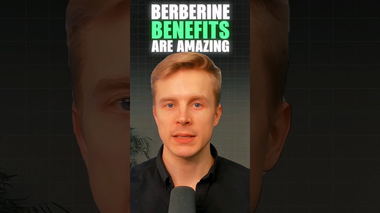 Berberine Benefit Are Amazing