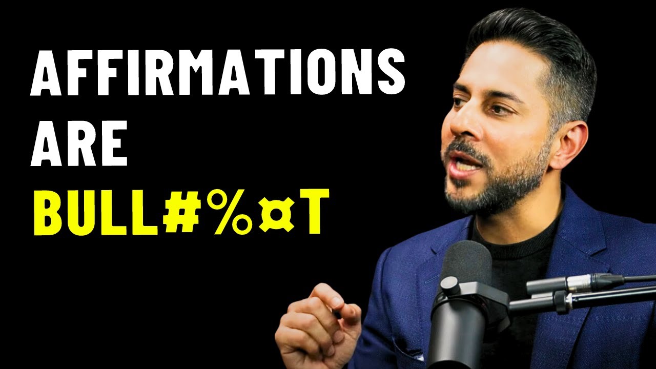 How Your Beliefs Shape Your Health and Success in Life – Vishen Lakhiani