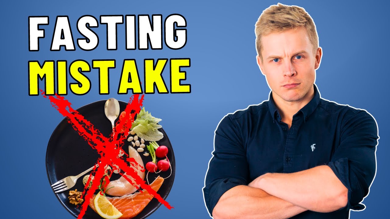 Everyone’s Going Crazy Over This Intermittent Fasting Study – 91% Higher Risk of Heart Disease Death