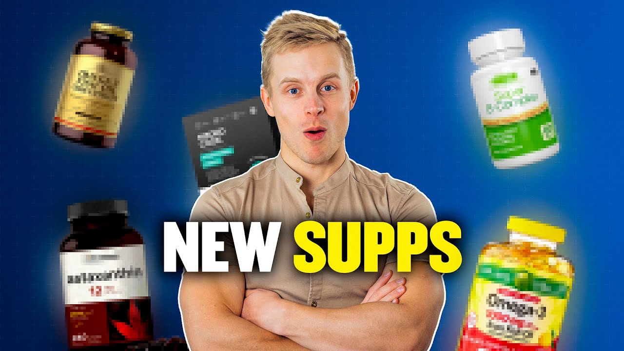 New Supplements I’ve Added to My Routine – Amazing Benefits