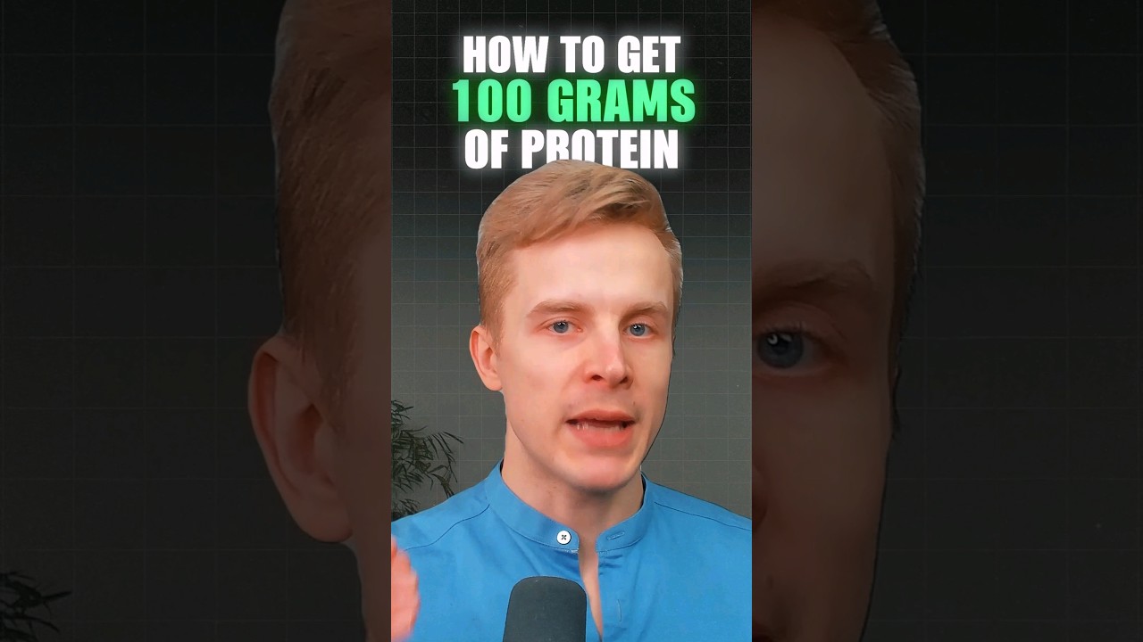 How to Get 100g Protein in One Meal