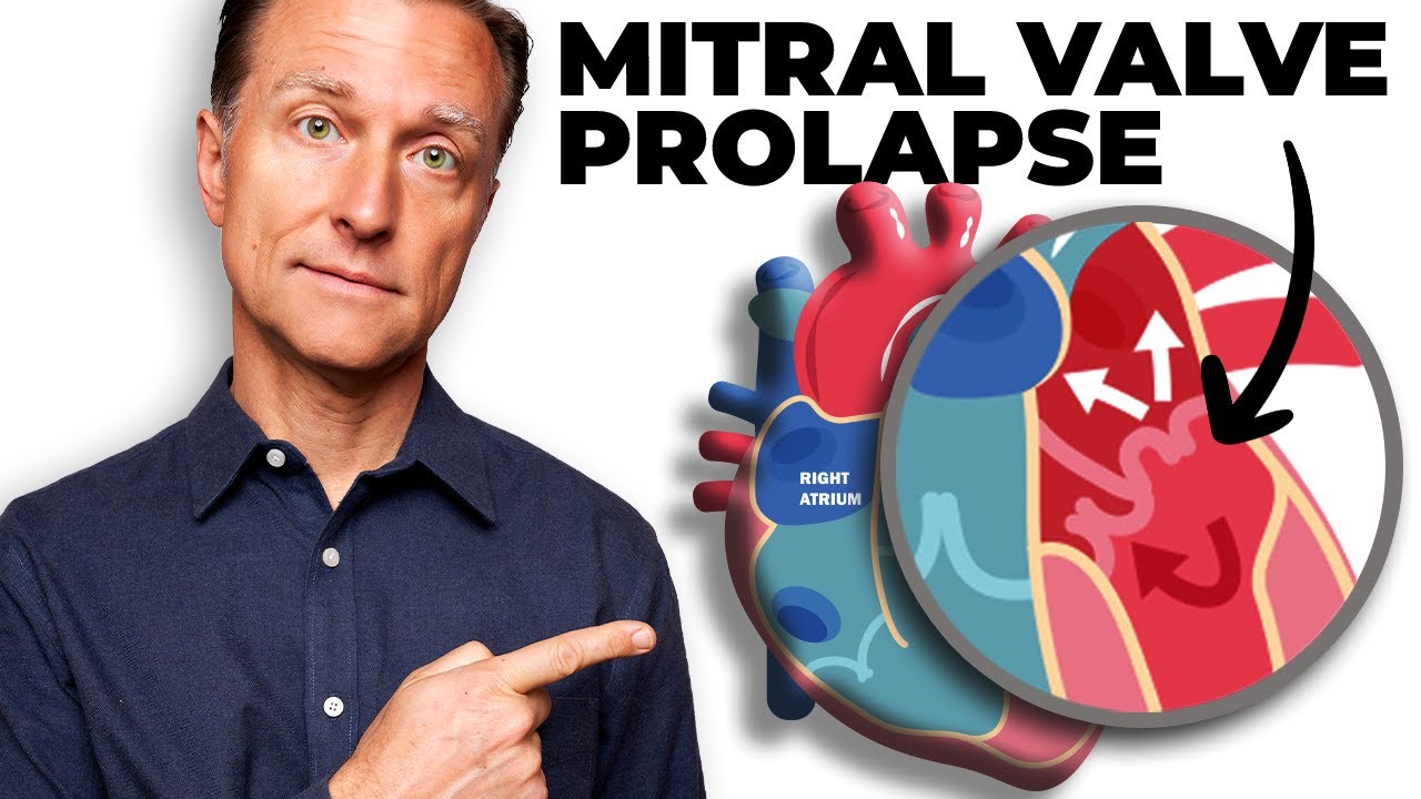 Fix Mitral Valve Prolapse with this ONE Mineral