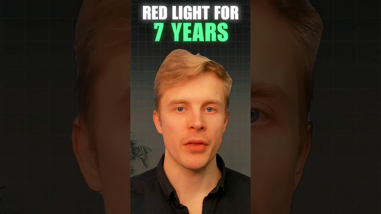 Red Light Therapy Results After 7 Years