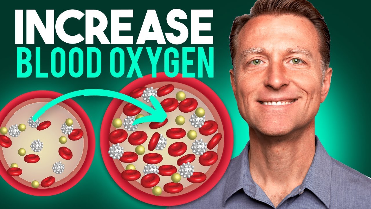 How to Increase Blood Oxygen Levels: Breathing Hack