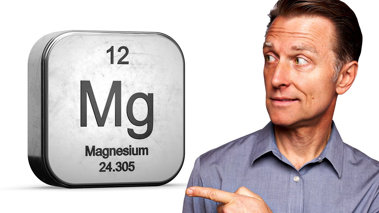 The OTHER Reason Why You Are Deficient in Magnesium