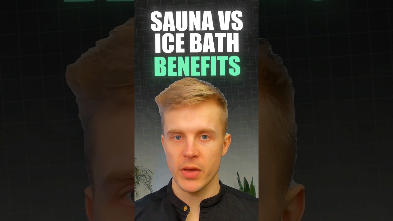 Sauna vs Ice Baths – Which One Is Better