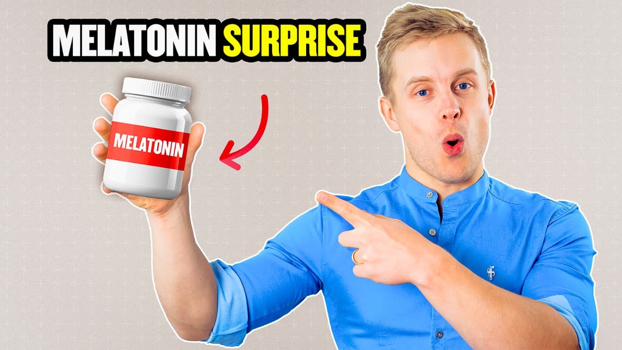 I Took Melatonin Every Day for 3 Months and Here’s What Happened