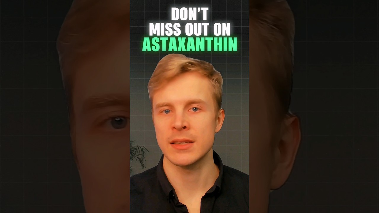 I’ve Been Missing Out on Astaxanthin