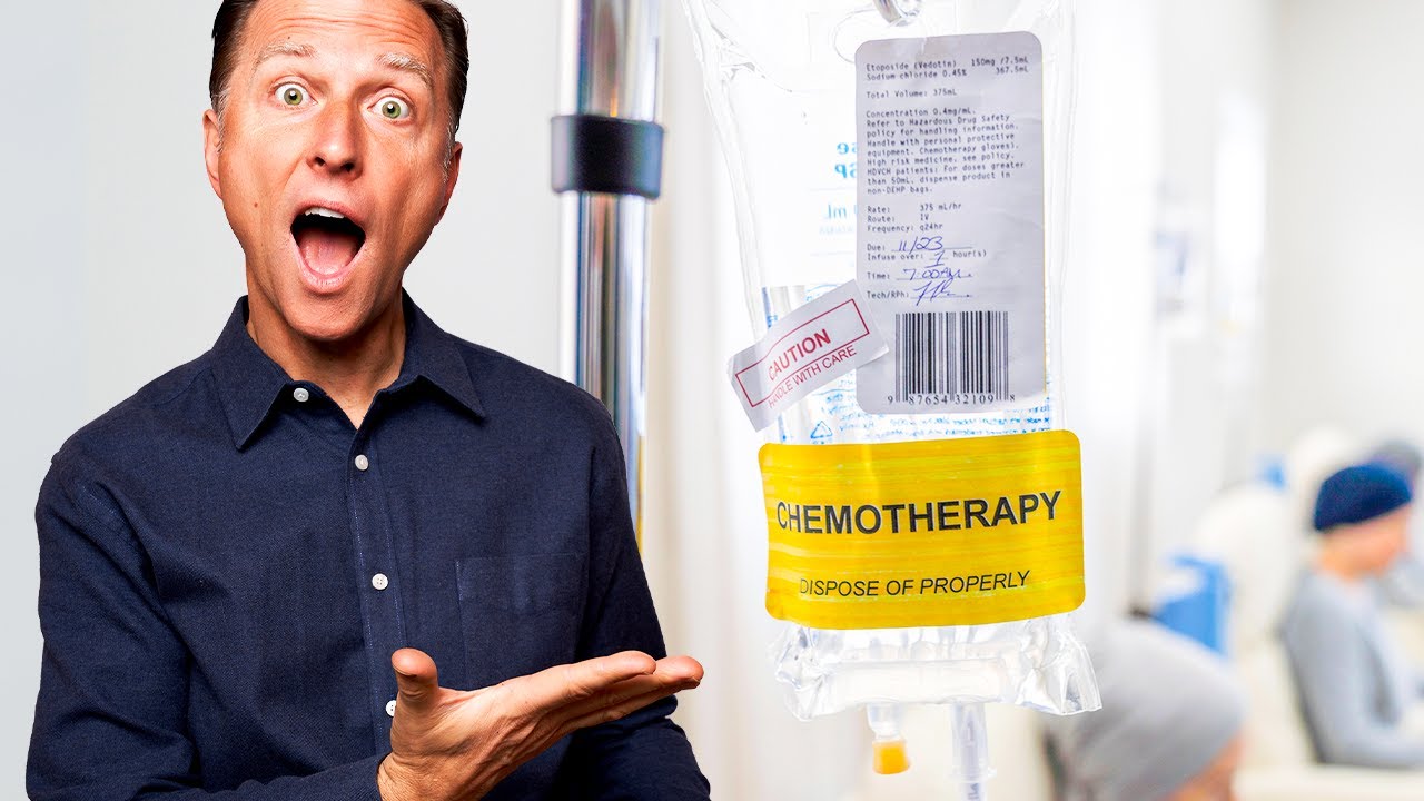 What Chemotherapy Does to Your Body