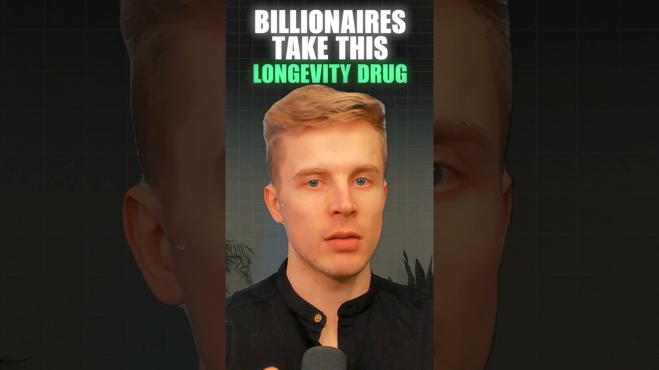 Longevity Drug Billionaires Take to Live Longer