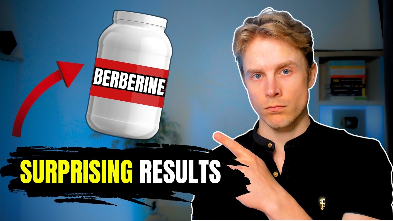 I Took Berberine Every Day for a Month and Here’s What Happened