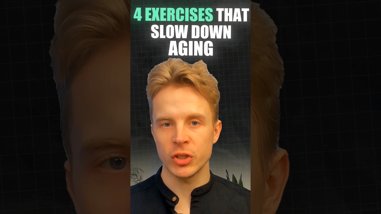 4 Exercises for Longevity You Should Do