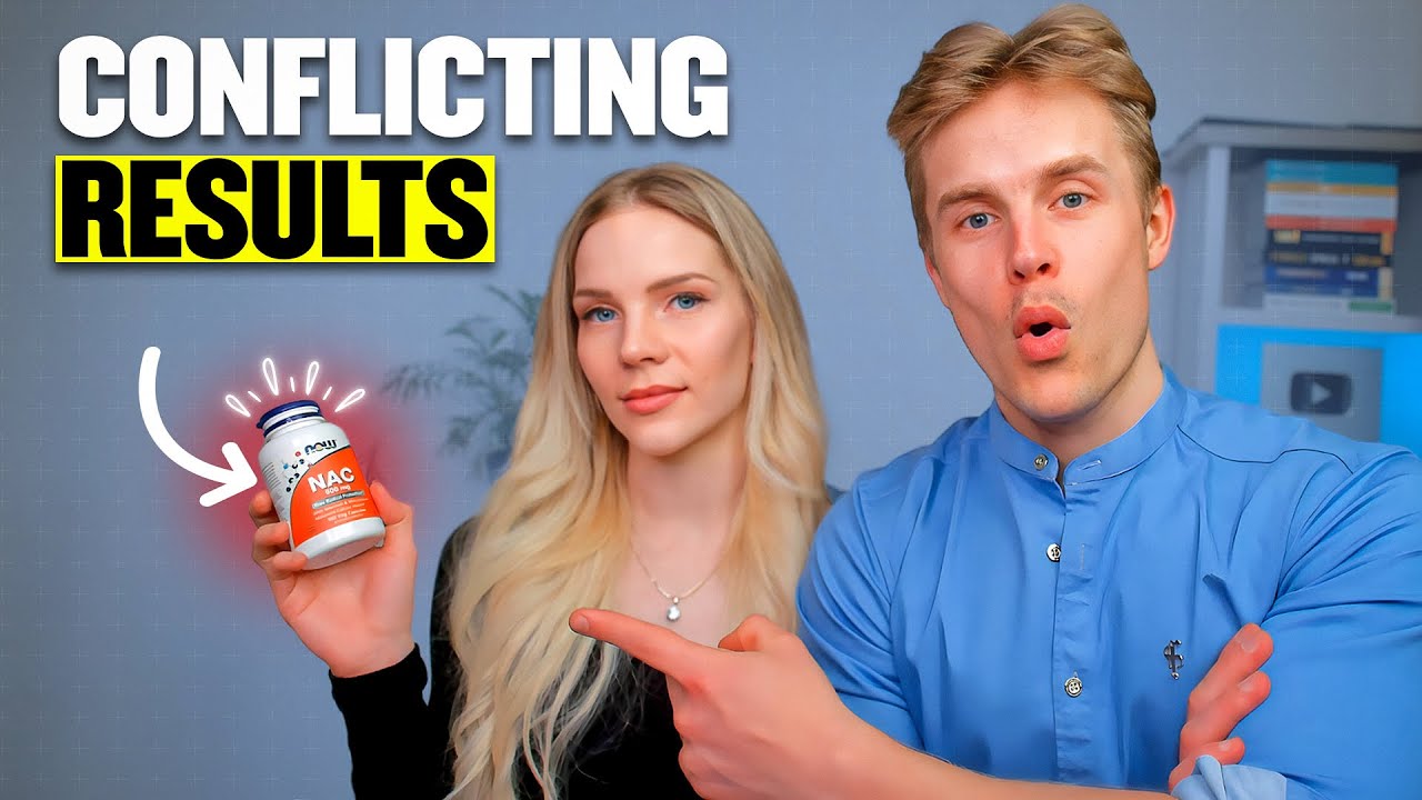 We Took NAC Supplement Every Day and Here’s What Happened