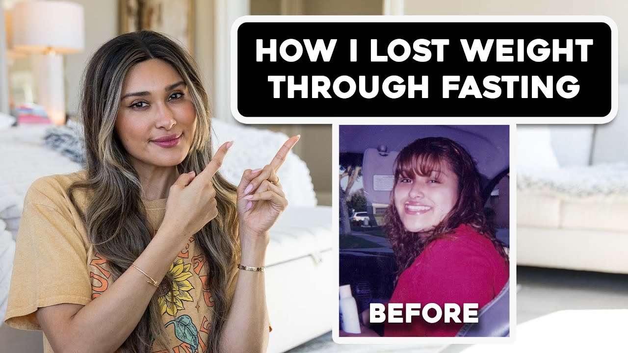 How Fasting Helped Me Lose 100lbs! Tips and Tricks to Lose Fat Fast