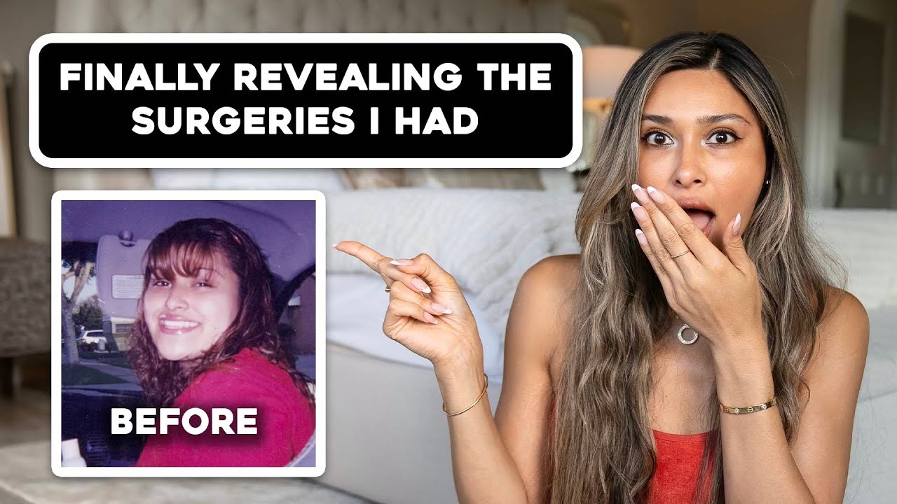 The Truth: Revealing All The Surgeries I’ve Had..After Weight Loss