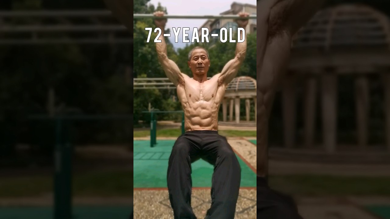 These 80-Year-Olds Are Insanely Fit