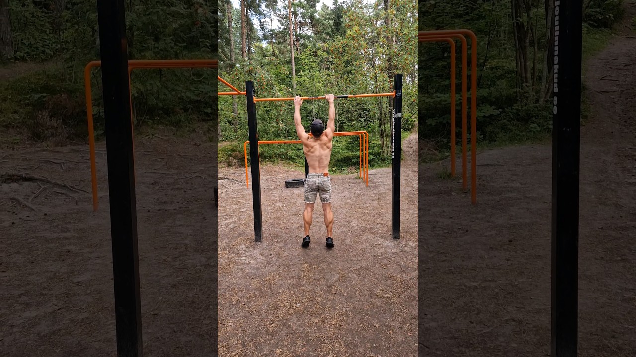 PSA: go do some pullups