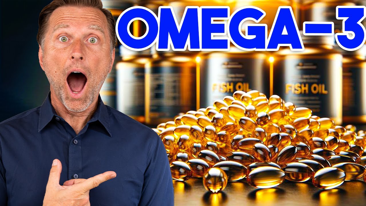 I Took Omega-3 Fish Oil for 30 Days. Here’s What Happened.