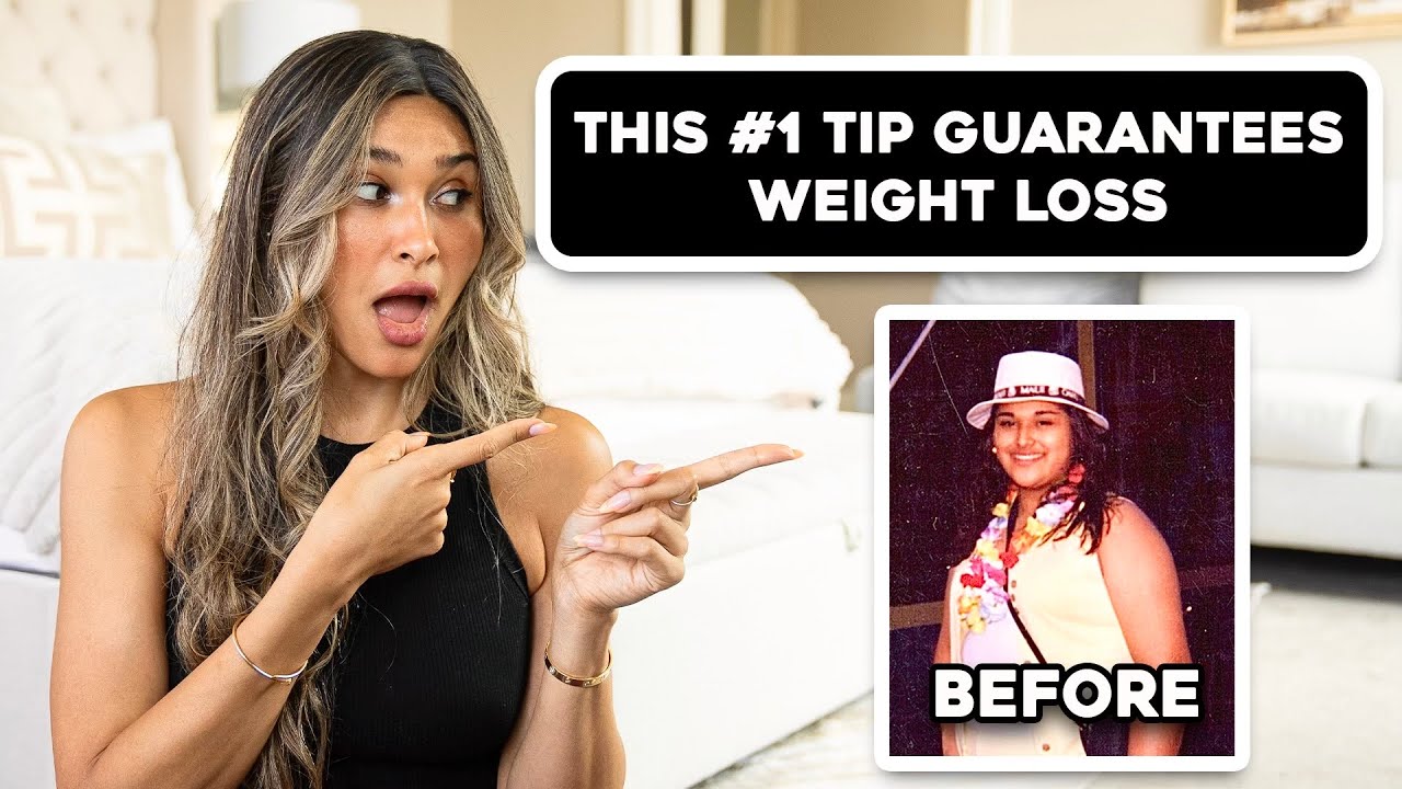 Finally Revealing My #1 Weight Loss Tip To Achieve Guaranteed Weight Loss!!